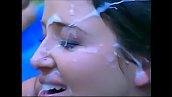 A Collection Of Face-Fucked Scenes With Cumshots