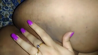 Finger Play On My Vagina